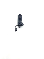 Adaptor Nirkabel Baru HXKK/ODM HX-M7 AC Output untuk Radio Motorola APX N70/N50/N30/MXP600 ke Headset Hirose 6-Pin