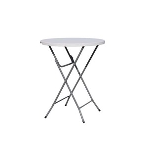 Ready to Ship Camping Picnic <strong>Patio</strong> Suit Adults Kids Portable <strong>Cheap</strong> Plastic Folding <strong>Table</strong> with Handle - Product Image 3