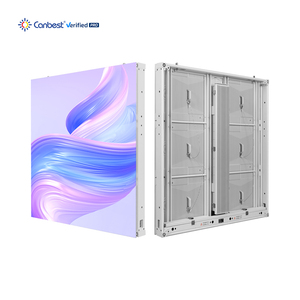 Уличный светодиодный рекламный экран Canbest <span class=keywords><strong>20000</strong></span> нит, P16, 12 кв.м., для городской уличной рекламы - Product Image 1