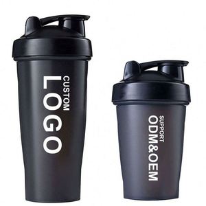 BPA Free Promotion Plastic Protein <b>Shaker</b> <b>Bottle</b> Gym Sport <b>Shaker</b> Cup Water <b>Bottle</b> With Custom Printed Logo - Product Image 1