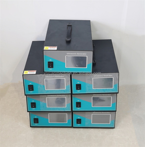 Caja de piezas de plástico automático 35K1200W máquina de soldadura de plástico ultrasónica de mano soldador de punto portátil 220V equipo PVC <span class=keywords><strong>PPR</strong></span> - Product Image 5
