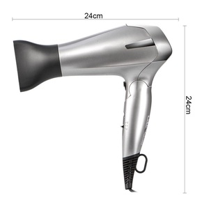 Secador de Pelo Plegable Portátil de 2000W para Viajes de Negocios y Uso en Hoteles, Grado Profesional, Secado Compacto y Eficiente, Silencioso - Product Image 6