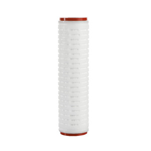 5-40 inch Polypropylene màng xếp li Lọc Cartridge 1.0 đến 50 micron thay thế nước lọc Cartridge - Product Image 4
