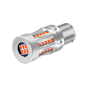 ไฟเบรกท้ายรถ LED อัตโนมัติ IP68กันน้ำแบบเสียบปลั๊กแล้วเล่นได้โคมไฟอะลูมิเนียมดัดแปลง3020ชิปสำหรับรถเก๋งใช้ได้กับรถซีดาน - Product Image 4