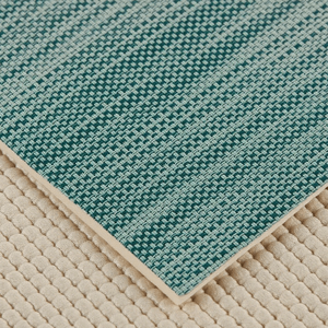 Plancher de <span class=keywords><strong>bateau</strong></span> élégant en nid d'abeille Tapis de <span class=keywords><strong>bateau</strong></span> marin bleu Plancher marin en faux teck - Product Image 5