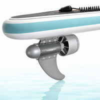 Moteur d'assistance à la propulsion Solenne pour planche à pagaie SP-PS-14-L03, 450W, portable pour lacs, rivières et océans
