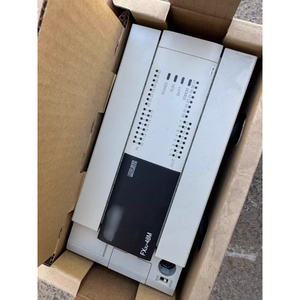 FX3U-48MT/ES-A PLC lập trình logic điều khiển 48 điểm 24 đầu vào 24 đầu ra Transistor loại 220V AC tự động hóa công nghiệp mới - Product Image 1