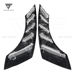 Parafango in fibra di carbonio stile Nismo Ver2 per <span class=keywords><strong>Nissan</strong></span> <span class=keywords><strong>Gtr</strong></span> R35 - Product Image 3