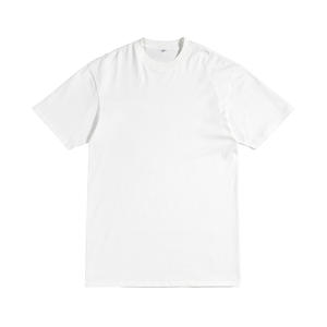 <span class=keywords><strong>T</strong></span>-shirts unis blancs personnalisés <span class=keywords><strong>T</strong></span>-<span class=keywords><strong>shirt</strong></span> ample et surdimensionné de haute qualité pour hommes 100% coton Vente en gros - Product Image 5