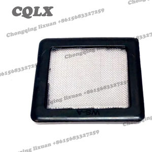 Filtro de aire para motocicleta YAMAHA, elemento de filtración para <span class=keywords><strong>moto</strong></span> Honda <span class=keywords><strong>Wave</strong></span> <span class=keywords><strong>110</strong></span> S Biz 125 - Product Image 1