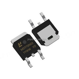 MDT70N03 70N03 TO-252 ทรานซิสเตอร์ MOSFET ชนิด N-channel 30V75A - Product Image 3