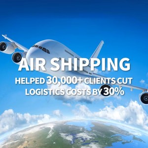 Transporte Marítimo de China a Egipto, LCL, FCL, Aéreo, DDU, DDP, Agente de Transporte Logístico Designado por Alibaba en China - Product Image 1