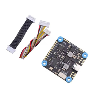 F7ควบคุมการบินแบบไจโรคู่30.5x30.5มม. jemcu AIO OSD 5V 8V BEC & กล่องดำดีลักซ์ - Product Image 6