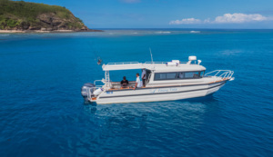 <span class=keywords><strong>Bateau</strong></span> <span class=keywords><strong>de</strong></span> pêche <span class=keywords><strong>en</strong></span> mer Sea King Easycraft <span class=keywords><strong>en</strong></span> aluminium, yacht à cabine fermée, 9 mètres, <span class=keywords><strong>bateau</strong></span> ponton, <span class=keywords><strong>bateau</strong></span> rapide, <span class=keywords><strong>bateau</strong></span> <span class=keywords><strong>de</strong></span> sport, <span class=keywords><strong>bateau</strong></span> pour passagers, 30 pieds - Product Image 2