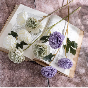 Lifelike Melania Berry Stems for Luxury Hotel Decor Christmas Wedding Centerpieces and <strong>Instagram</strong> Photo <strong>Backgrounds</strong> - Product Image 3