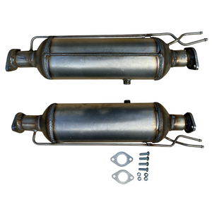 Nuevo Filtro de Partículas Diésel Fujiya para Citroën Berlingo C3 C4 C5 DS 3 <span class=keywords><strong>DS7</strong></span> OE 9822400080 1623561880 9822860580 1 Año de Garantía - Product Image 3