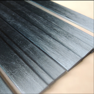 แผ่นคาร์บอนไฟเบอร์ UD ความแข็งแรงสูงจากโรงงานโดยตรง แผ่นคาร์บอนไฟเบอร์คอมโพสิต (CFRP) แบบแบน สำหรับเสริมแรงงานก่อสร้าง - Product Image 6