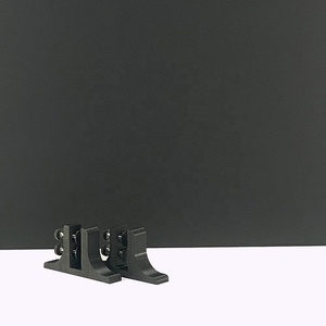 Chauffage électrique infrarouge autonome 800W style cheminée avec télécommande, économie d'énergie et protection contre la surchauffe - Product Image 3