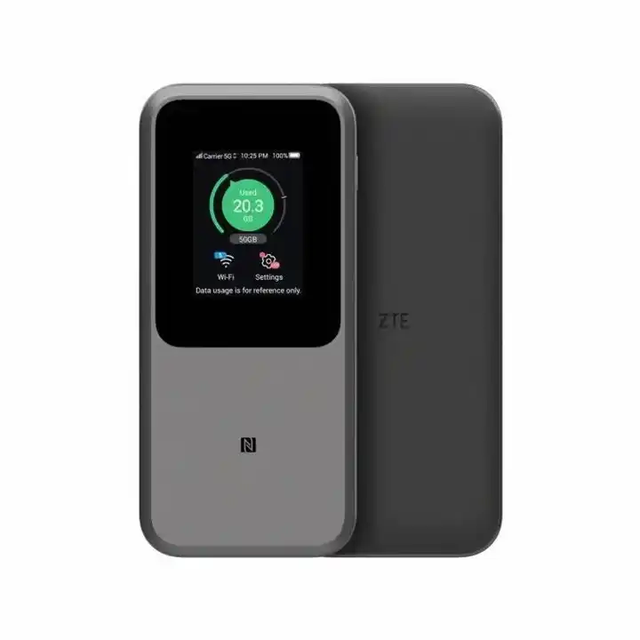 For MU5120 5G Mobile WiFi6 U50 Pro Max with SIM Card Slot EU Version Firewall 1000Mbps