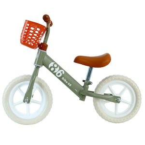 Bicicleta de equilibrio para niños Bicicleta <span class=keywords><strong>Sin</strong></span> pedal 1-2-3-5-6-años para niños y niñas, scooter para bebés, coche de juguete 2 en 1 - Product Image 6