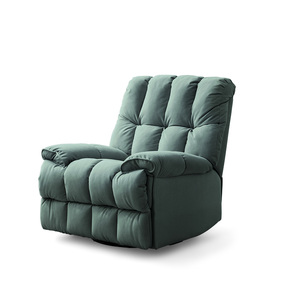 Sillón Reclinable Eléctrico Giratorio Extensible y Ajustable Moderno y Popular, Sofá de Tela para Interiores Multifuncional - Product Image 4