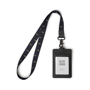 Échantillon gratuit du fabricant de lanière le mieux classé Lanière de cou en polyester imprimée personnalisée et promotionnelle <span class=keywords><strong>pas</strong></span> chère avec logo - Product Image 3