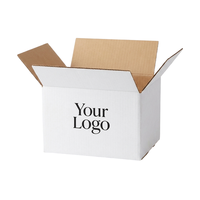Cajas de Envío RSC de Embalaje Premium de Lujo, Proveedor de Cajas Cosméticas, Cajas de Cartón Corrugado para Productos de Belleza