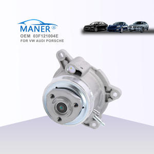 ปั๊มน้ำหล่อเย็นเครื่องยนต์ MANER รุ่น 03F121004E สำหรับรถยนต์ Audi A1 A3 Seat TOLEDO VW JETTA POLO Caddy - Product Image 2