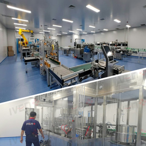 สายการผลิต<span class=keywords><strong>ขวด</strong></span>แก้วอัตโนมัติเต็มรูปแบบ VEN สำหรับการบรรจุของเหลว ปิดฝา และอุปกรณ์ปิดผนึก - Product Image 4