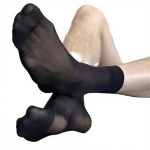 Wholesale Funky Jacquard Cotton Spandex/Nylon Knitted Crew <b>Socks</b> Men Women's Casual Novelty Fruit Design Breathable Autumn - Product Image 2