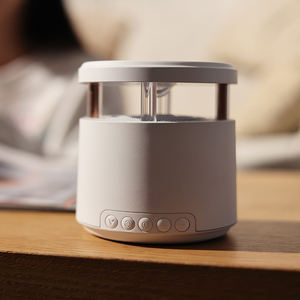 Máquina de Ruido Blanco Portátil para Terapia del Sueño, Luz Nocturna con Sonido Blanco para Dormir - Product Image 2