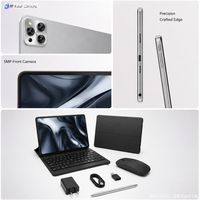 Tablet Android 14 Octa Core OEM en Oferta, con Tarjeta SIM, 10.1 Pulgadas, 512 GB, Teclado, para Negocios y Entretenimiento, WIFI y GSM, Nuevo, RoHS
