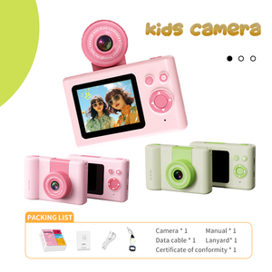 Nouveau modèle 2026 : Caméra DV pour enfants, caméra vidéo HD tendance pour enfants, enregistreur vidéo, mini caméra - Product Image 1