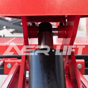 Penjualan Terbaik elegan pengangkat mobil hidrolik empat tiang harga pabrik <span class=keywords><strong>Lift</strong></span> 4000kg kapasitas angkat <span class=keywords><strong>Lift</strong></span> ganda mobil untuk garasi - Product Image 3