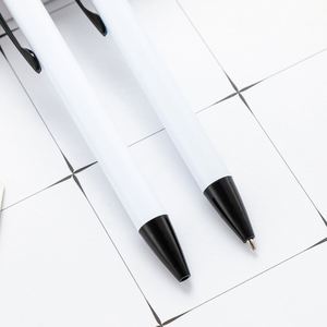 DIY Blank Sublimation Metal Click <b>Pens</b> - Customizable Aluminum Ballpoint <b>Pens</b> for Personalized Gifts - Product Image 4