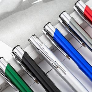 ปากกาลูกลื่นอเนกประสงค์ 3-in-1 หน้าจอสัมผัสโลหะ ไฟ LED ปรับแต่งได้ พร้อมโลโก้สั่งทำ สำหรับของขวัญส่งเสริมการขาย - Product Image 2