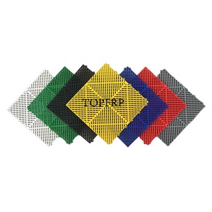 Hot Sale PP <b>Plastic</b> Garage Interlocking Floor <b>Tiles</b> - Product Image 1