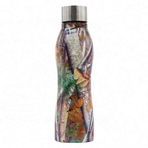 Gourde isotherme sport de style nouveau, forme personnalisée, haute qualité, en acier inoxydable - Product Image 3