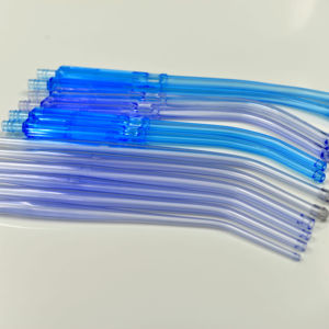 Gagang <span class=keywords><strong>Yankauer</strong></span> Steril untuk Tabung Kateter Uretra Sekali Pakai Berbagai Ukuran Langsung dari Pabrik - Product Image 1