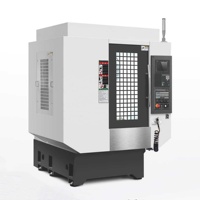 Mesin bor Dan TAP cerdas SH-T600 CNC dengan BT30