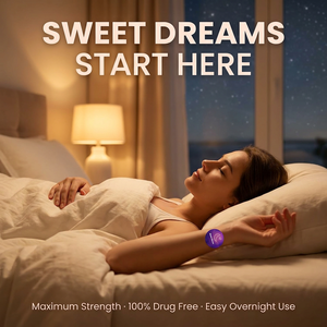 HLK OEM Cerotti Naturali alle Erbe per Aiutare il Sonno, Senza Sostanze Chimiche, 30 Pezzi per un Sonno Migliore e Riduzione dello Stress per Adulti - Product Image 6