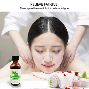 OEM Nhãn Hiệu Riêng 100% Hữu Cơ Tinh Khiết Điều Trị Lớp Bạc Hà Dầu 30Ml 60Ml 120Ml Tinh Dầu Massage Da Hỗn Hợp Tinh Dầu - Product Image 6