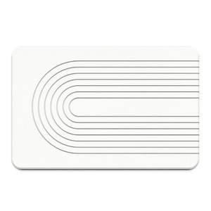 YOULTTAN Diatomite <span class=keywords><strong>antiscivolo</strong></span> rapido asciugatura acqua veloce tappetino da <span class=keywords><strong>doccia</strong></span> asciugatura Super assorbente in pietra tappetino da bagno in pietra - Product Image 6