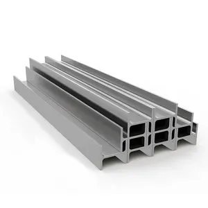 Astm A29m 316 Grade 200*150mm Prime Quality Steel Welded Stainless L H Beam For Construction