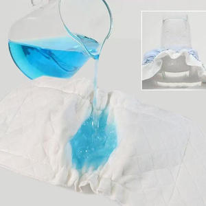 Popok Kain Bayi yang Dapat Digunakan Kembali, Berbahan Katun Quilted Tahan Air TPU, Dapat Disesuaikan, dan Dapat Dicuci - Product Image 4