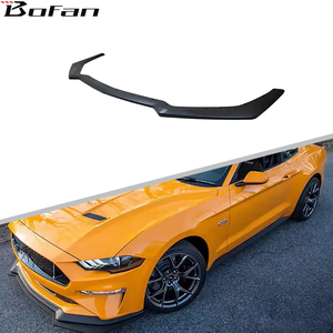 Pare-chocs avant de voiture de Style <span class=keywords><strong>GT</strong></span> pour <span class=keywords><strong>Mustang</strong></span> 2018-2022 - Product Image 1