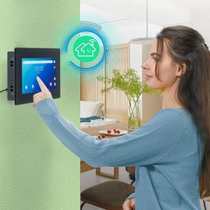 Moniteur tactile capacitif 5 pouces tout-en-un, PC industriel 7 pouces avec écran tactile, moniteurs pour bébés - Product Image 6