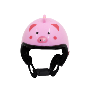 Huisen 1 casco del zodiaco viento roto pato llavero colgante hélice libélula artesanía Margarita - Product Image 4