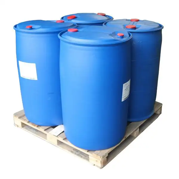 Hdpe Blue Drum Schroot Fabriek Van Hoge Kwaliteit High-Density Polyethyleen (Hdpe) Hdpe Blauwe Vaten/Hdpe Recycling/Materiaal Kunststof