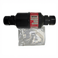 Filtre déshydrateur pour climatiseur York 026-32841-000 – Filtre de retour d'huile de compresseur de climatiseur York de remplacement
